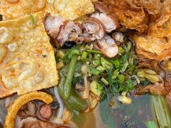 -谭老太正宗柳州螺狮粉(家和花园店)