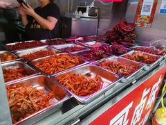 自助取餐区-浪哥卤味捆鸡(南门口店)