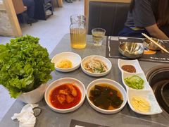 -艺林烤肉城(光明店)