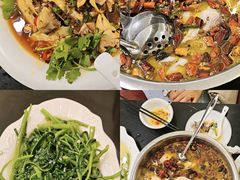 -渔王川菜馆(镇邦路店)