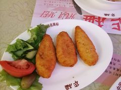 -华梅西餐厅(哈尔滨中央大街店)