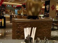 大堂-咖啡CHA自助餐厅(香格里拉饭店)