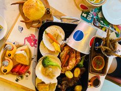 -水桶王国主题餐厅·聚会·生日派对·亲子活动·家庭套餐(亚龙湾希尔顿店)