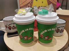 -Seesaw Coffee(西岸凤巢店)