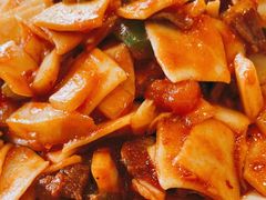 -西部马华清真兰州牛肉面·烧烤夜市(关东店)