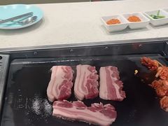 -韩时烤肉(丰科万达广场店)