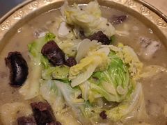 -蒙艾里民族传统菜蒙餐