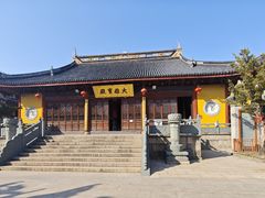 -上海青龙寺