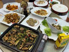 -丰尔粥食·粥底火锅·桑拿鸡(大良总店)
