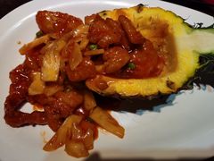 -刘胖子家常菜·蹄花焖藕(中央花园店)