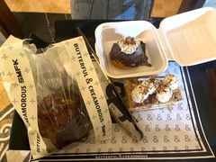 -BUTTERFUL&CREAMOROUS 黄油与面包(西单大悦城店)