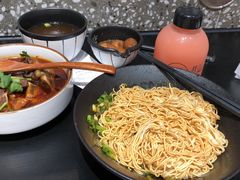 -贡梅老面馆·蟹粉面·无锡特色小吃(南长街主推店)