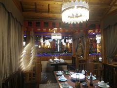 大堂-龙泉人椰子鸡·糟粕醋·地标海南菜(龙昆南店)