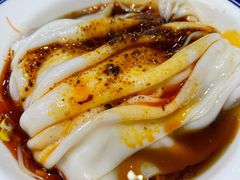-汉思肴 热面皮(虬江路店)