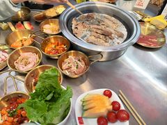 -么肆烤肉·中式自助·烤肉大排档(街道口季佳PAI店)