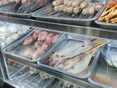 -食问天烤羊头(东南郡总店)