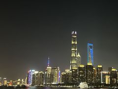 -黄浦江游览快线(金陵东路码头)