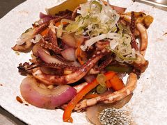 铁板鱿鱼-yokocho上横町·日本食街(深业上城店)