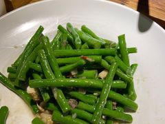 北海·沙蟹汁焖豆角-桂小厨广西菜(万象城店)