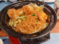 虾球粉丝煲-大树餐厅(益田假日店)