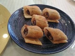 红豆甜薄撑-江滨国际大酒店-珍宝轩海鲜大酒楼