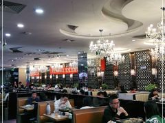 大堂-江边城外烤全鱼(龙德广场店)
