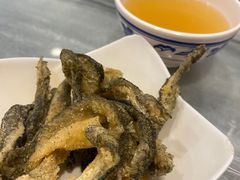 酥炸鱼皮-恩宁刘福记(东华东路店)