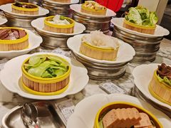 -洲际酒店·地平线全日餐厅HORIZON CAFÉ
