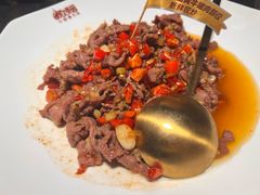 -炊烟小炒黄牛肉(浦东世纪汇店)