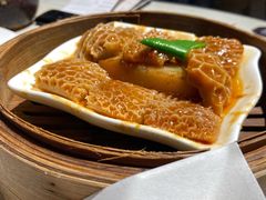 沙爹蒸金钱肚-点都德·毕德寮