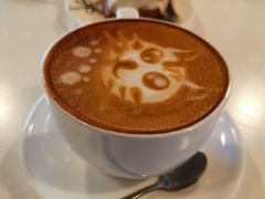-Cappucimeow猫咪咖啡馆(韦伯时代店)