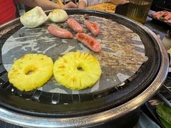 -燚青春东北泥炉烤肉(百合店)