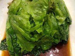 白灼罗马生菜-大鸭梨烤鸭店(花园村店)