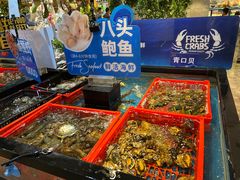 -亚马逊蒸汽活海鲜自助(LCM置汇旭辉广场店)