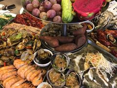 -日进一片海.生腌海鲜火锅.宵夜烧烤(三里屯总店)