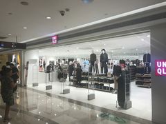 -优衣库(武汉国际广场店)