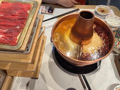 -东门口涮肉·砂锅·烤串(老门东店)