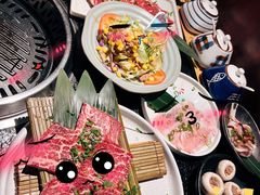 -牛焱·烧肉酒肆(五大道店)