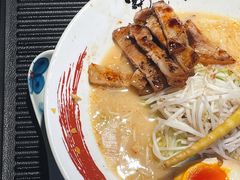 烤肉拉面日式烤肉拉面-雷门拉面店(新光天地店)