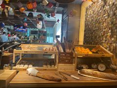 -怡咖啡海鲜自助餐厅(浦东香格里拉店)