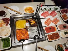 -海底捞火锅(万丰桥店)