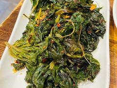 凉拌野菜-小草屋(阜通东大街店)
