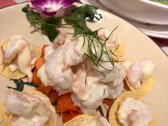 -龙桥私厨·姜花菊花过桥鱼·顺德菜(容桂店)