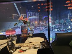 靠窗位-法兰度航空主题餐厅(河源店)