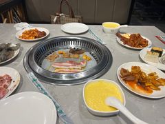 -汉金城海鲜烤肉自助百汇(威海威高广场店)