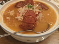 -青岛海景花园大酒店·白果树餐厅青岛菜