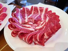 -清真·鸦儿李记·涮肉(和平里店)