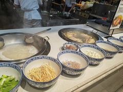 -舜耕山庄四时万和自助餐厅