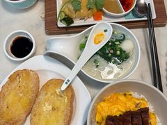 -翠华餐厅(香港国际机场店)