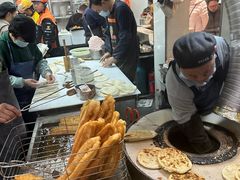 -文武王氏烧饼·无矾油条(西溪路店)